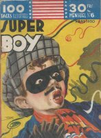 Grand Scan Super Boy 1er n° 6